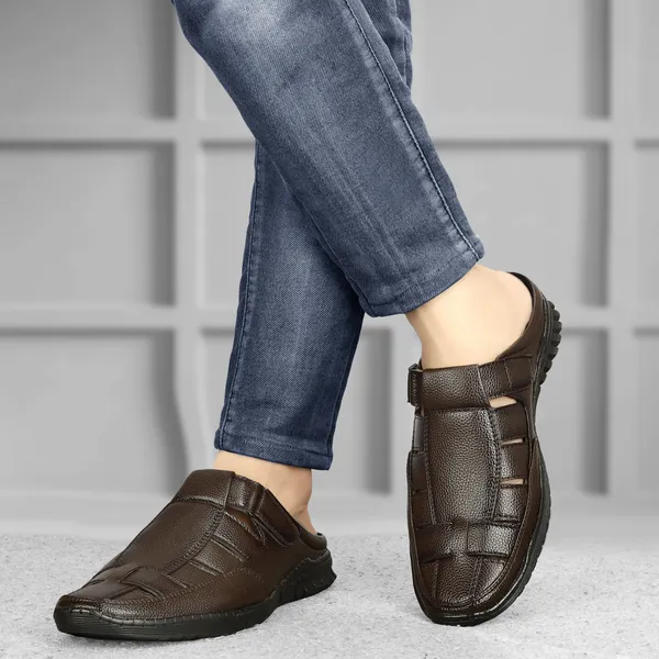 Brown_Slip-On_Closed_Toe_Sandals_for_Men