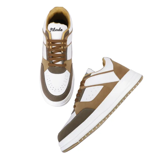 Brown_Synthetic_Casual_Lace-Up_Sneakers_for_Men