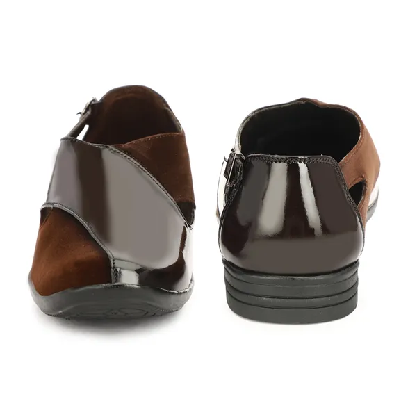 Brown_Patent_Monk_Strap_Formal_Shoes_for_Men