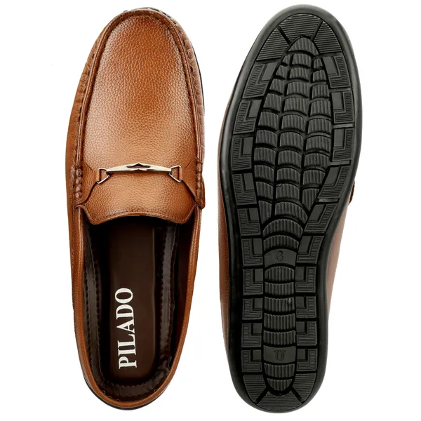 Brown_Textured_Casual_Loafers_for_Men