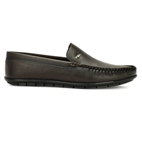 Brown_Textured_Slip-On_Loafers_for_Men