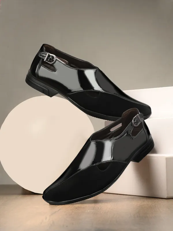 Black_Glossy_Synthetic_Monk_Strap_Formal_Shoes_for_Men