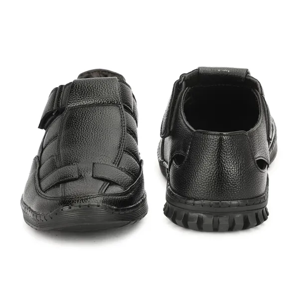 Black_Textured_Casual_Sandals_for_Men