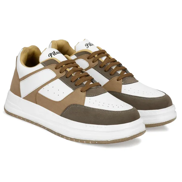 Brown_Synthetic_Casual_Lace-Up_Sneakers_for_Men