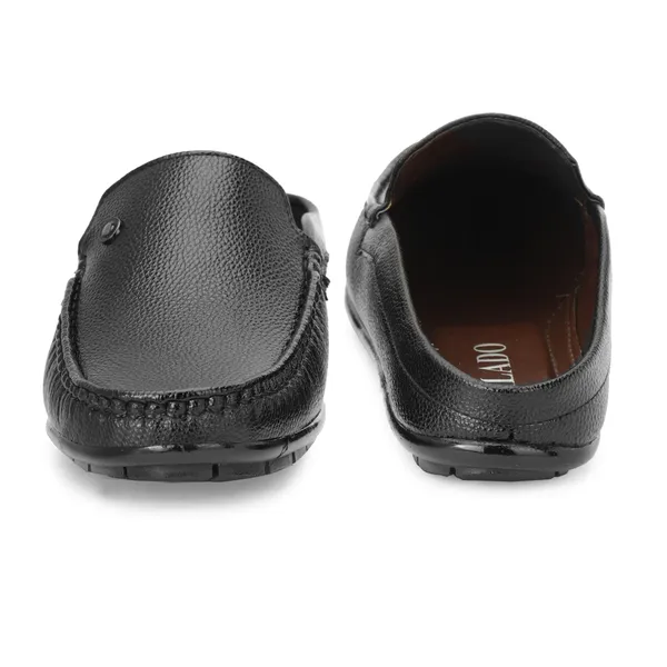 Black_Textured_Slip-On_Loafers_for_Men