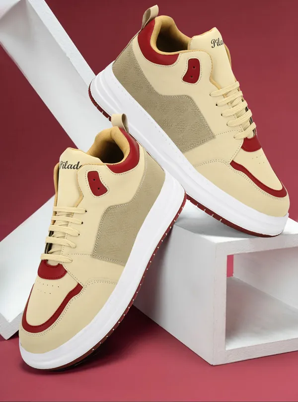 Beige_Casual_Sneakers_for_Unisex
