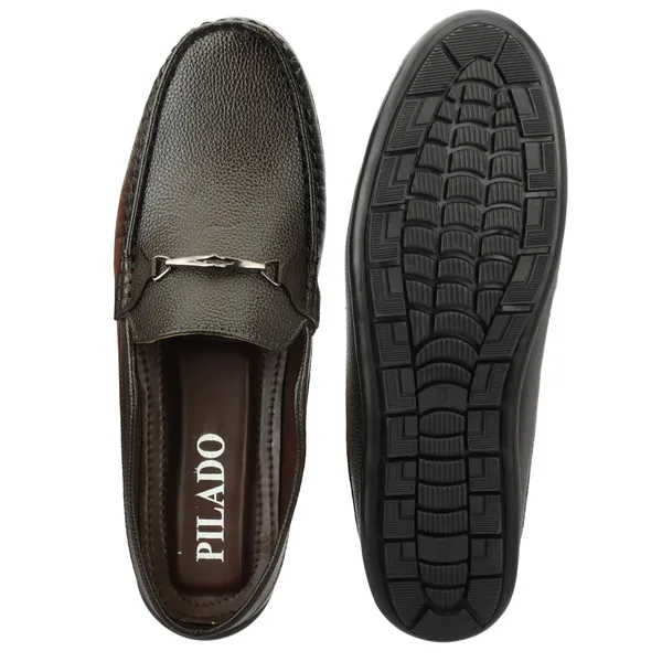 Brown_Textured_Slip-On_Loafers_for_Men