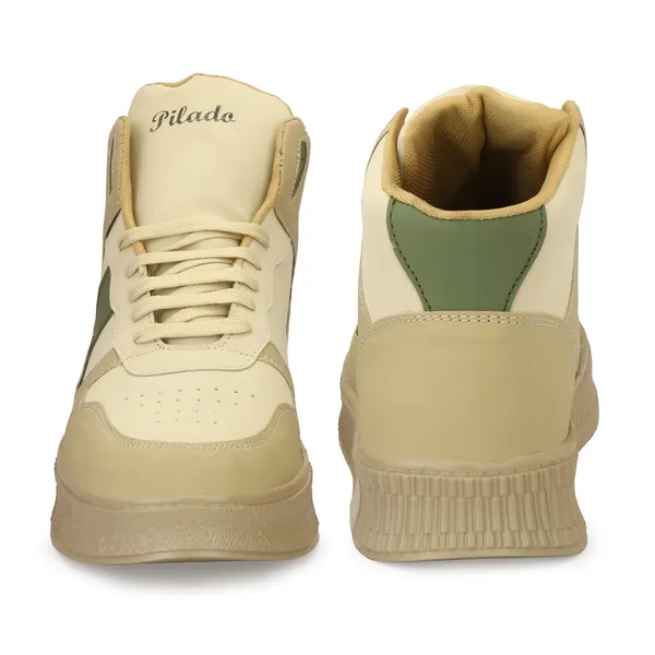 Beige_Green_High-Top_Casual_Sneakers_for_Unisex