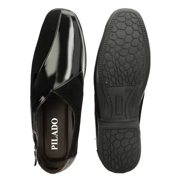 Black_Glossy_Synthetic_Monk_Strap_Formal_Shoes_for_Men