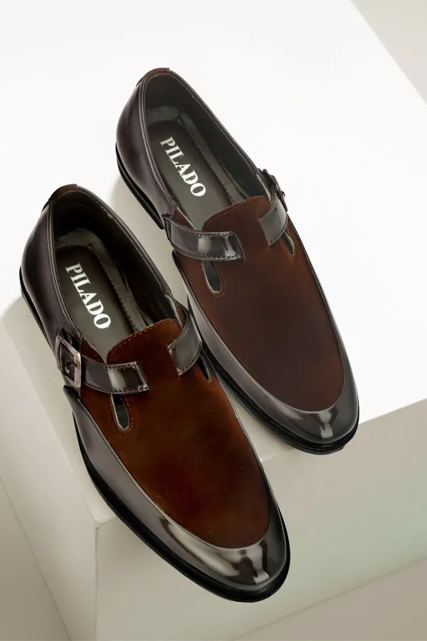 Brown_Patent_Monk_Strap_Formal_Shoes_for_Men