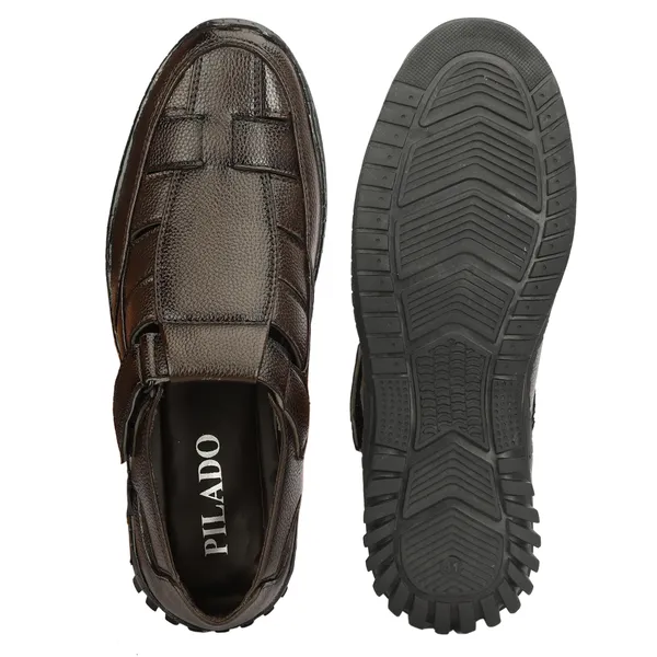 Brown_Textured_Slip-On_Casual_Shoes_for_Men