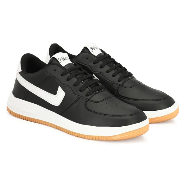 Black_Low_Top_Lace_Up_Sneakers_for_Men