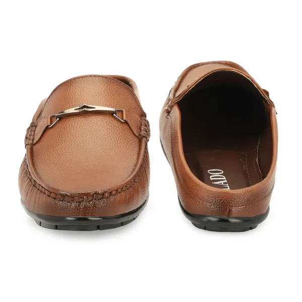 Brown_Textured_Casual_Loafers_for_Men