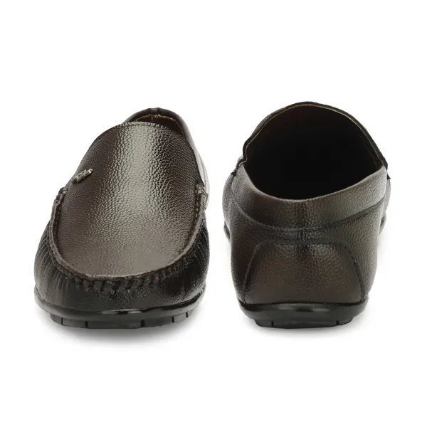 Brown_Textured_Slip-On_Loafers_for_Men