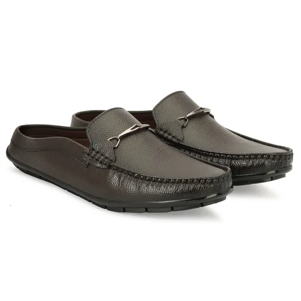 Brown_Textured_Slip-On_Loafers_for_Men