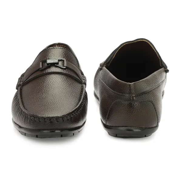 Brown_Textured_Slip-On_Loafers_for_Men