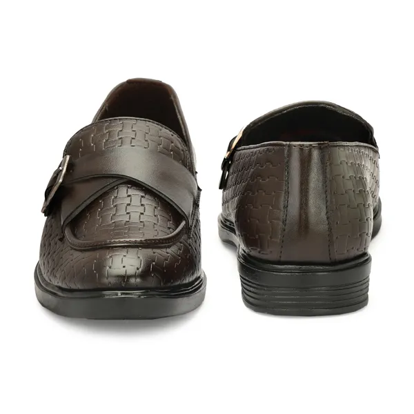 Brown_Textured_Slip-On_Loafers_for_Men