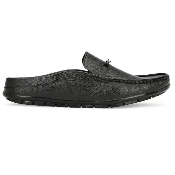 Black_Textured_Slip-On_Loafers_for_Men