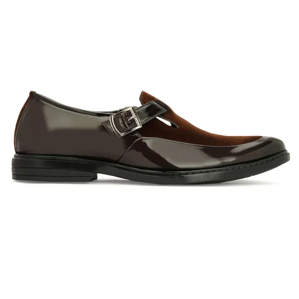Brown_Patent_Monk_Strap_Formal_Shoes_for_Men