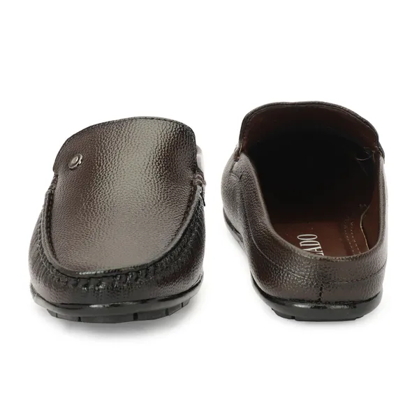 Brown_Textured_Slip-On_Loafers_for_Men