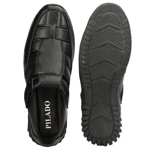 Black_Textured_Casual_Sandals_for_Men