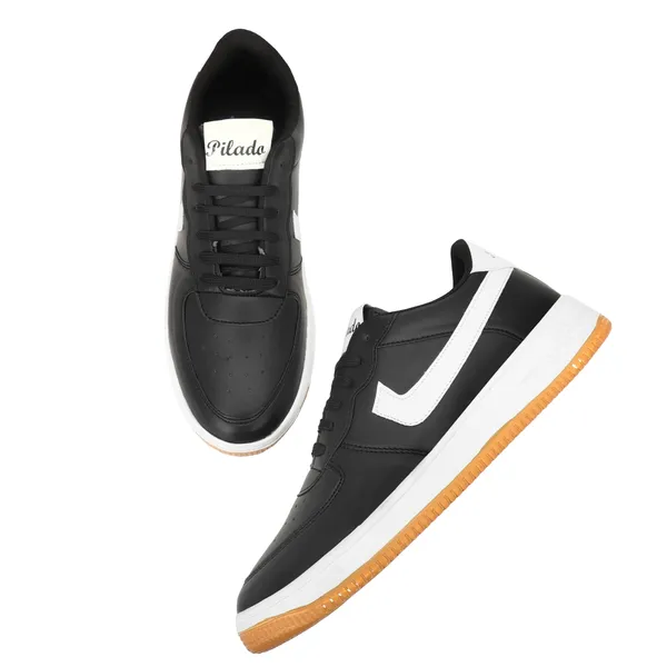 Black_Low_Top_Lace_Up_Sneakers_for_Men