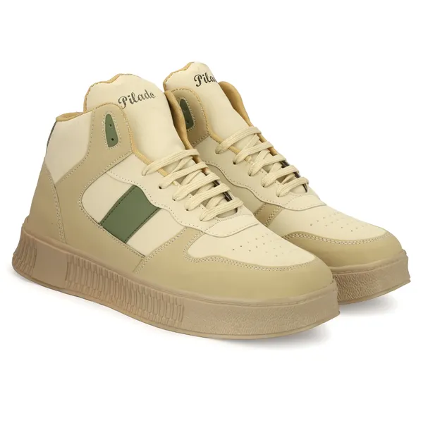 Beige_Green_High-Top_Casual_Sneakers_for_Unisex
