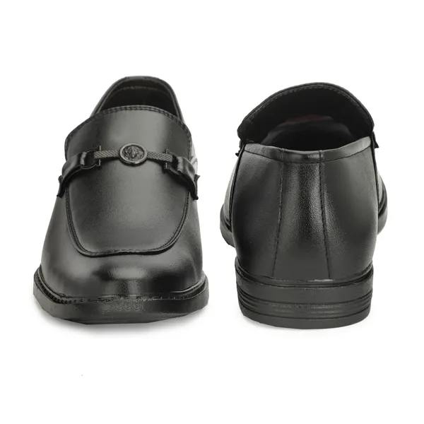 Black_Faux_Leather_Slip-On_Loafers_for_Men