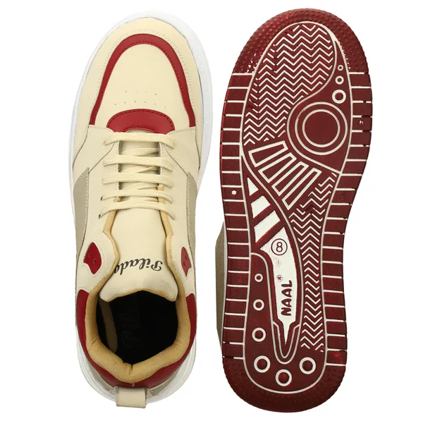 Beige_Casual_Sneakers_for_Unisex