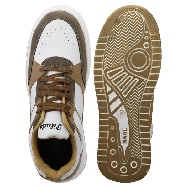 Brown_Synthetic_Casual_Lace-Up_Sneakers_for_Men
