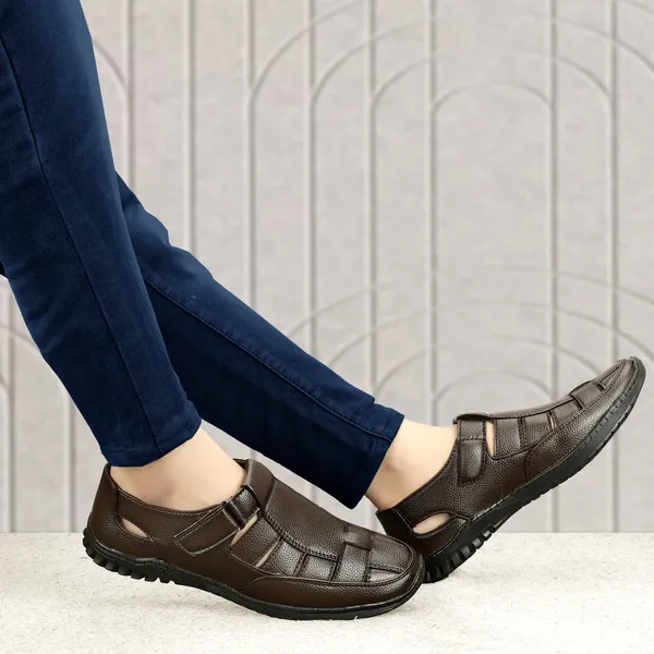 Brown_Textured_Slip-On_Casual_Shoes_for_Men