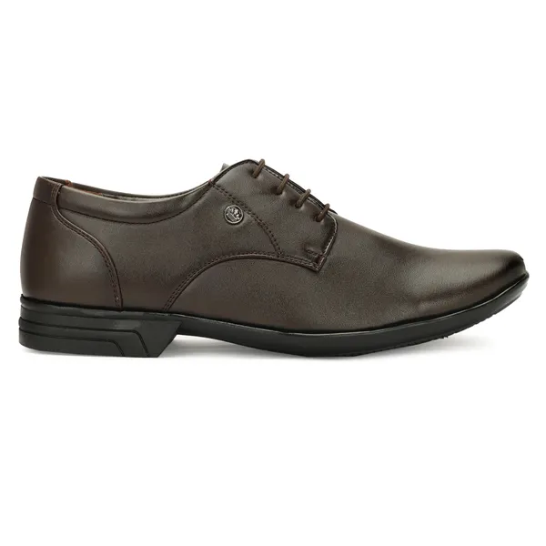 Brown_Leather-Look_Lace-Up_Formal_Shoes_for_Men