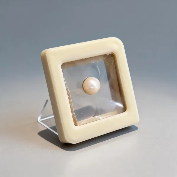 White_Natural_South_Sea_Round_Pearl_For_Unisex