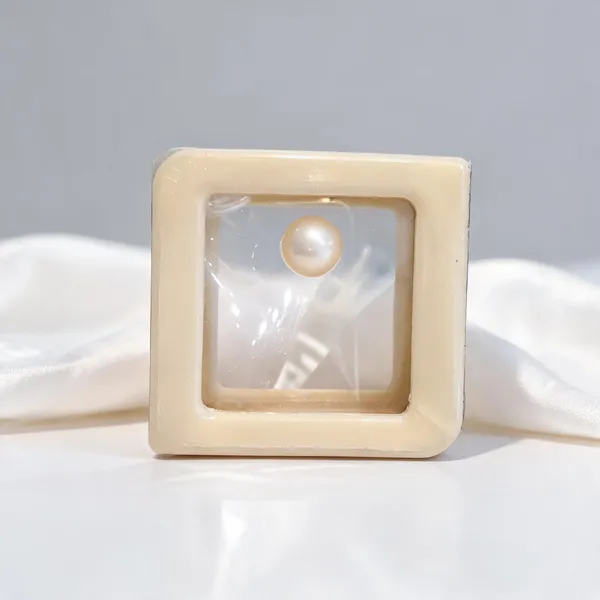White_Natural_South_Sea_Pearl_For_Unisex