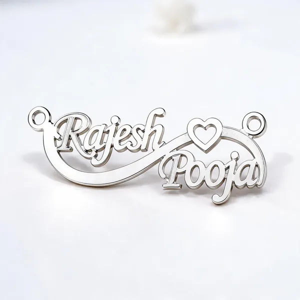 Silver_Heart_Personalized_Nameplate_Pendant_For_Unisex