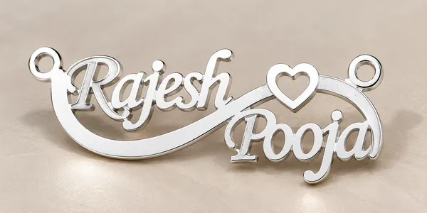 Silver_Heart_Personalized_Nameplate_Pendant_For_Unisex