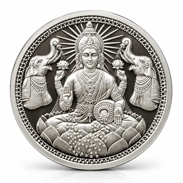 Silver_Lakshmi_Relief_Medallion_Coin_10_Gram