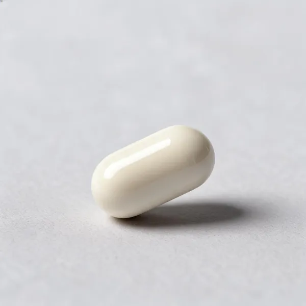 White_Natural_Oval_Coral_Bead_For_Unisex
