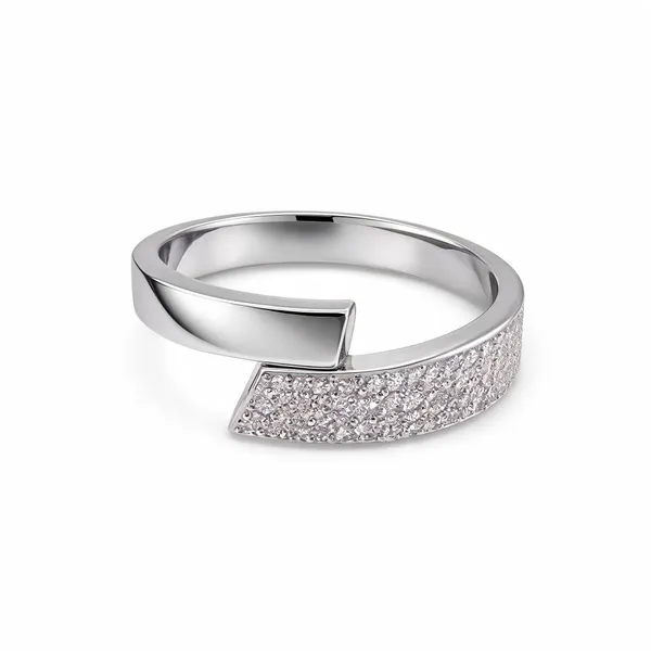 Silver_Geometric_Layered_Statement_Ring_For_Girls