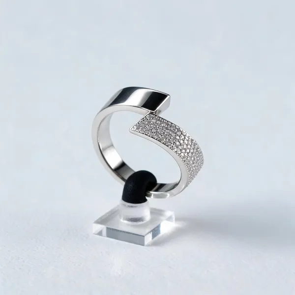 Silver_Geometric_Layered_Statement_Ring_For_Girls