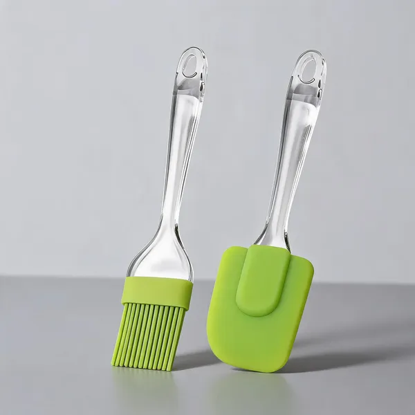 Silicone_Kitchen_Brush_And_Spatula_Set
