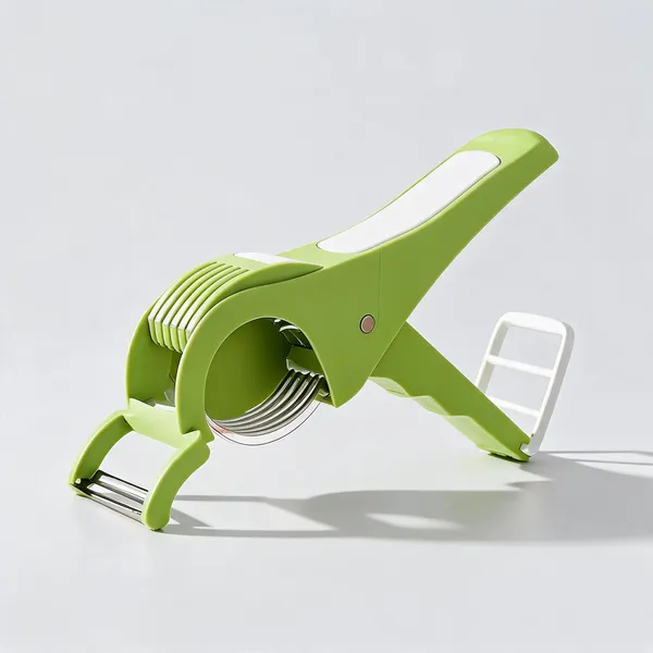 Plastic_Stainless_Steel_Manual_Vegetable_Spiralizer