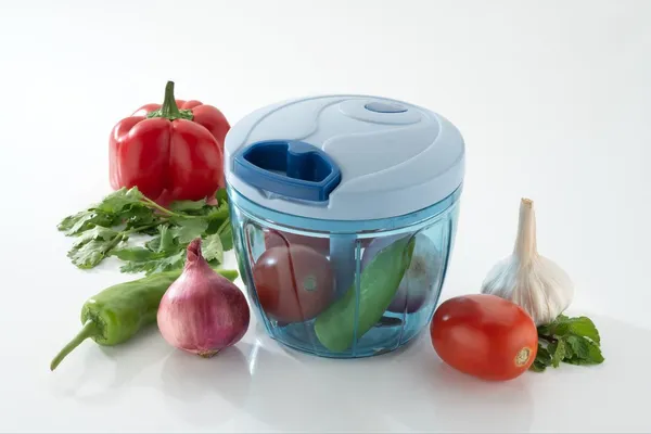 Plastic_&_Stainless_Steel_Manual_Vegetable_Chopper