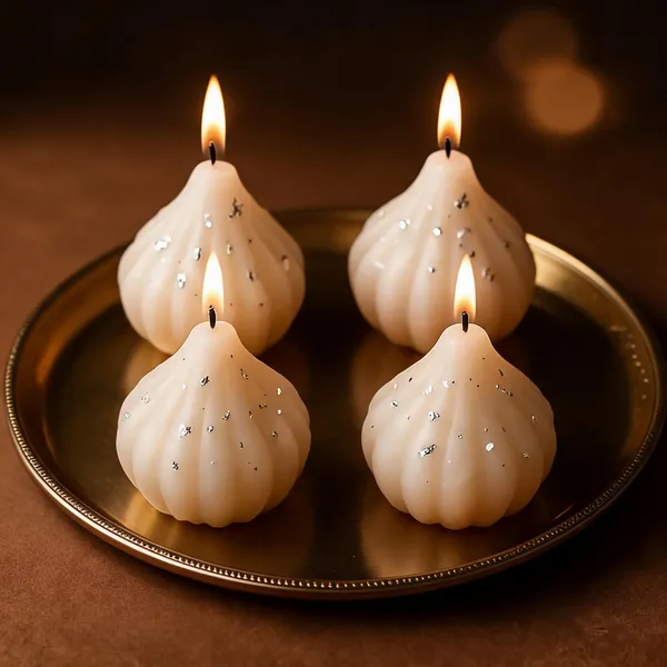 Wax_Festive_Embellished_White_Decorative_Candle_Set