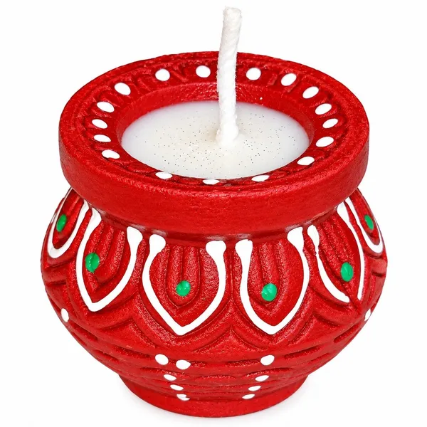 Metal_Festive_Decorative_Red_Candle_Holder
