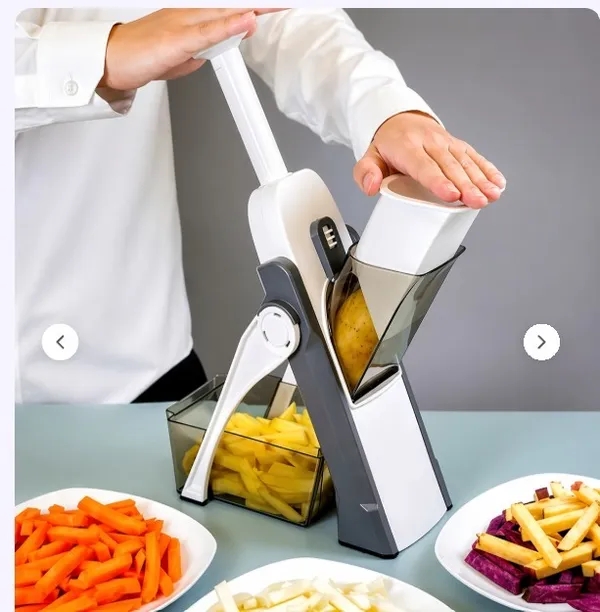 Plastic_Stainless_Steel_Manual_Vegetable_Slicer_With_Container