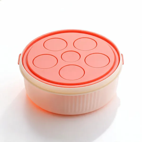 Plastic_Round_Compartmentalized_Spice_Storage_Box