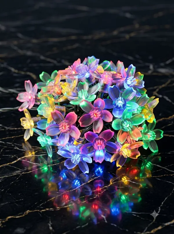 Plastic_Multicolor_Flower_LED_String_Lights
