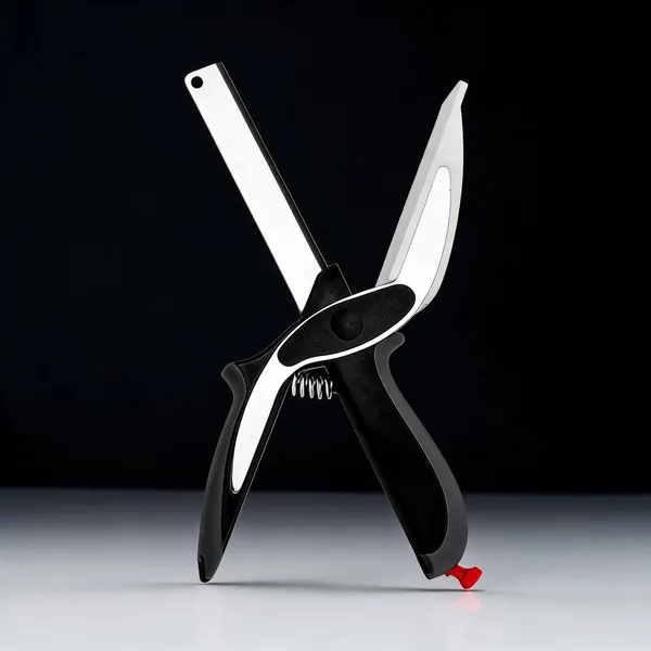 Stainless_Steel_Spring_Assisted_Garden_Pruning_Shears