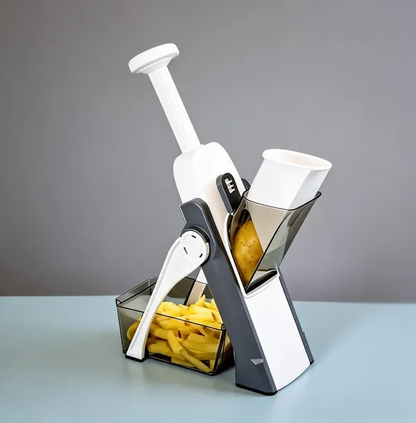 Plastic_Stainless_Steel_Manual_Vegetable_Slicer_With_Container